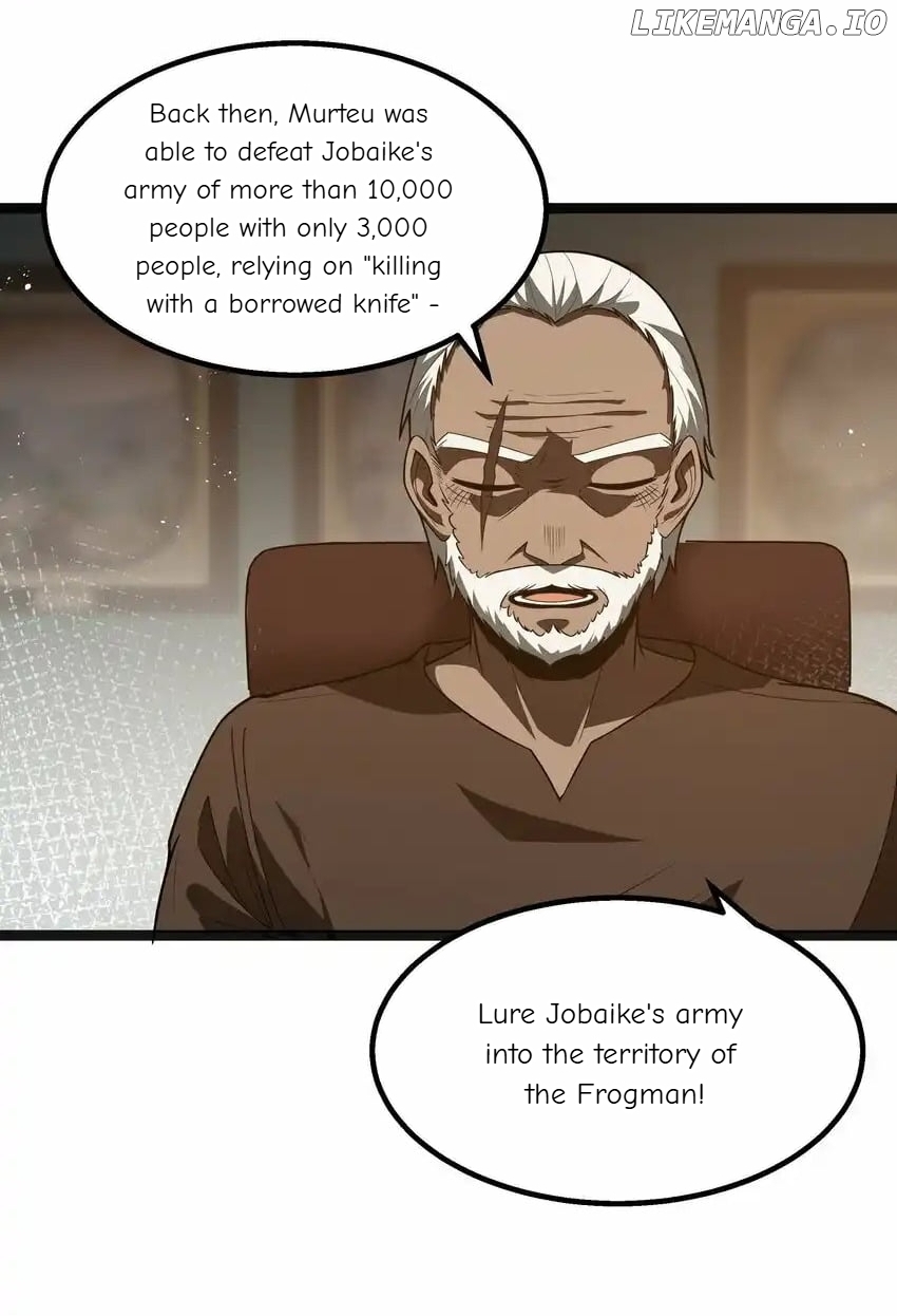 This Hero is a Money Supremacist Chapter 22 - page 44
